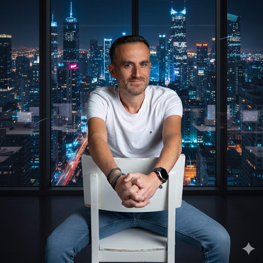 Leon Noah — Creative Developer